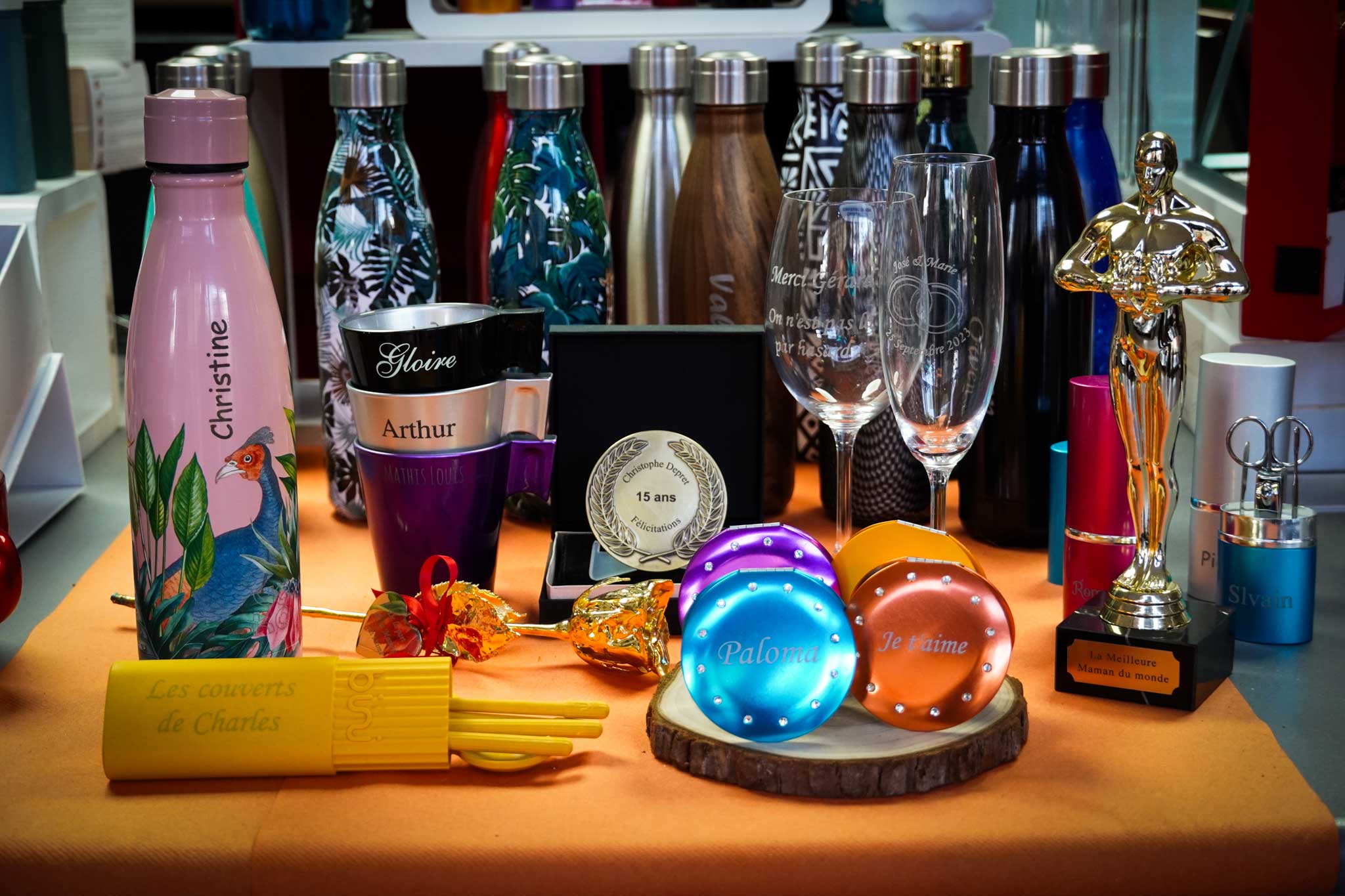 Le Cadeau Personnalisé Idéal pour Toutes les Occasions