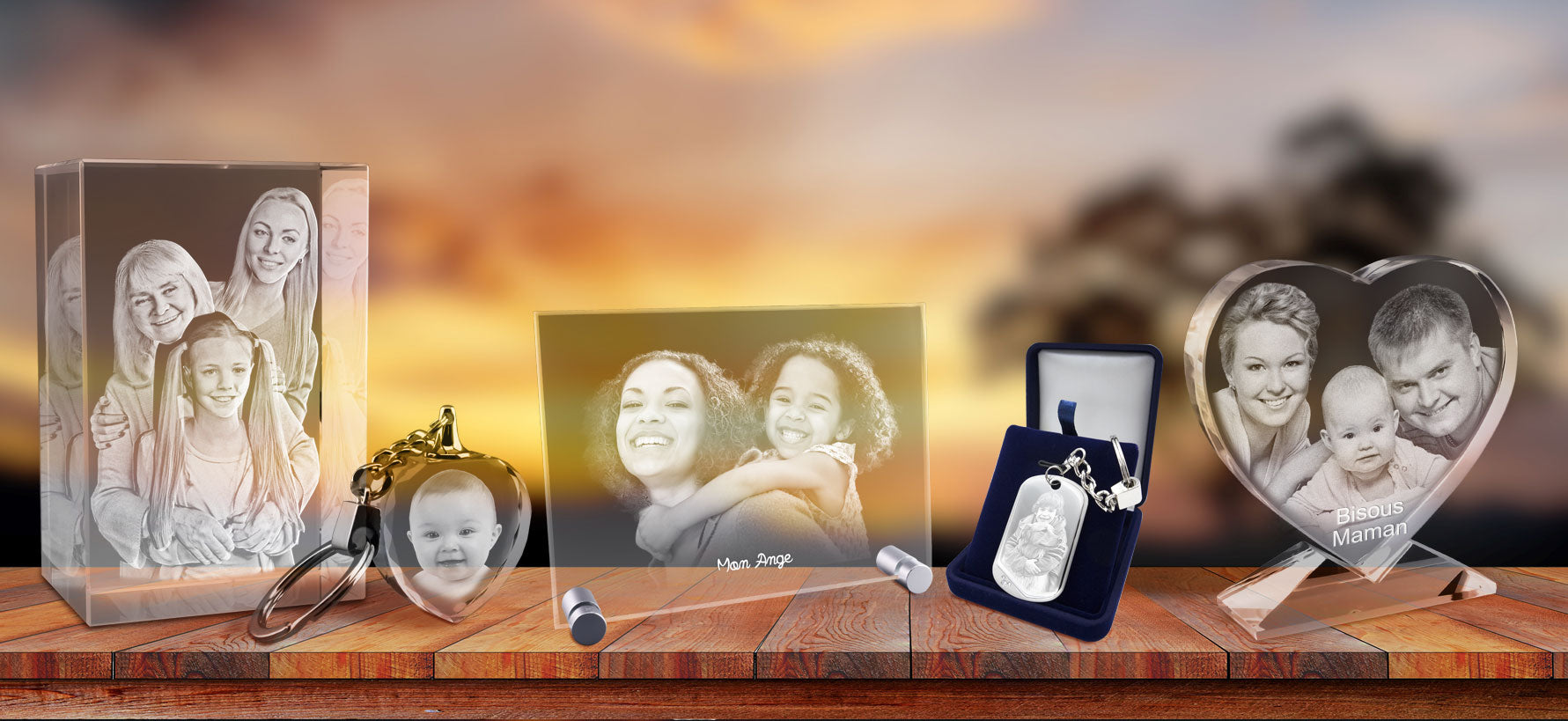 Les Meilleures Ventes de Cadeaux Personnalisés