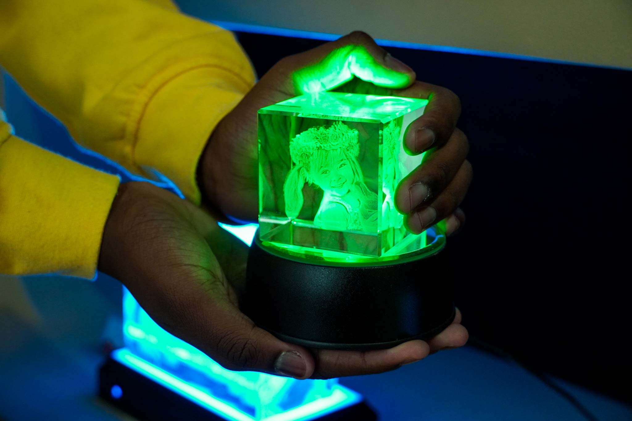 Zephyr Paris Révolutionne la Personnalisation 3D