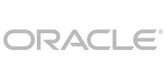 Logo d’Oracle, entreprise internationale de technologie, faisant partie des clients professionnels de Zephyr Pro.