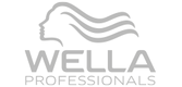 Logo de la marque Wella Professionals, acteur majeur de la coiffure, client de Zephyr Pro pour ses récompenses personnalisées.