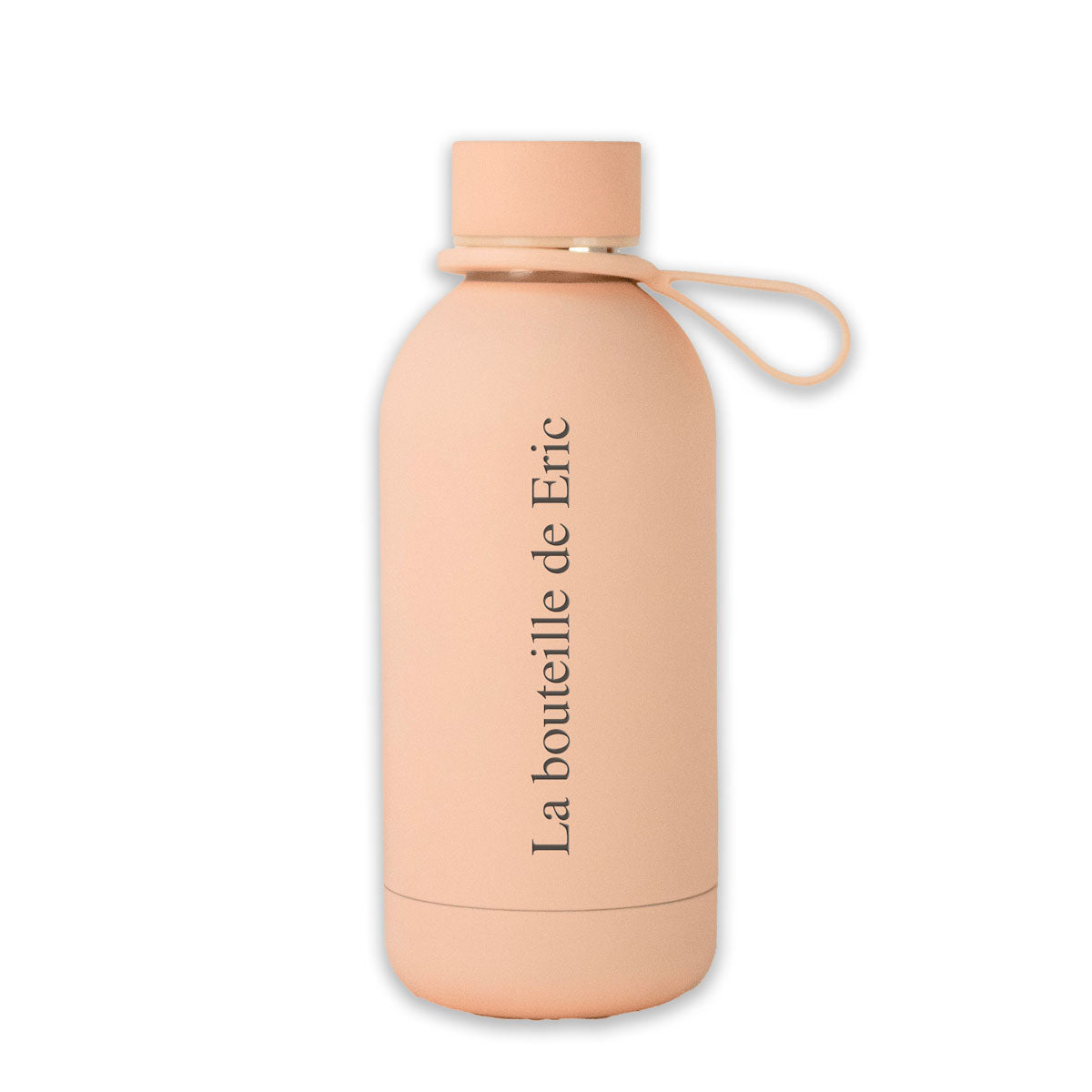 Bouteille isotherme Blush 500 ml à personnaliser – Intérieur céramique