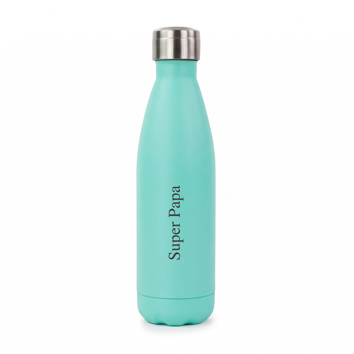 Bouteille isotherme personnalisée 500 ml – Mint ou Corail