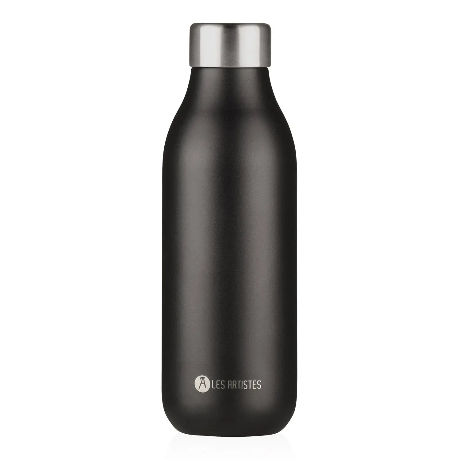 Bouteille Isotherme 500 ml Personnalisable - Double Paroi Inox Ultra-Résistante Zephyr Paris