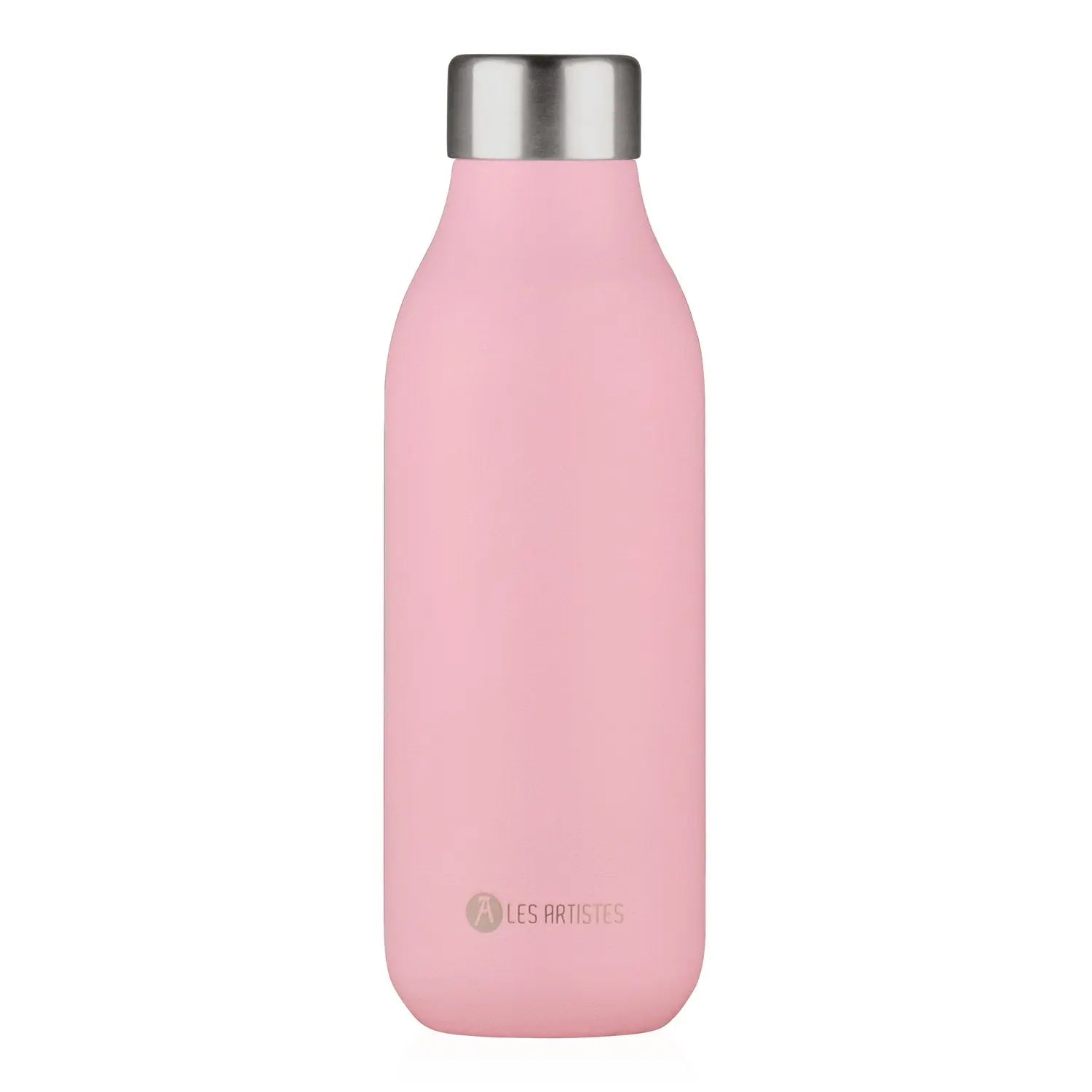 Bouteille Isotherme 500 ml Personnalisable - Double Paroi Inox Ultra-Résistante Zephyr Paris