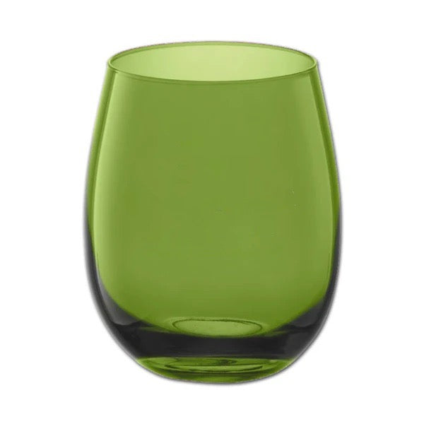 Verre Coloré Dédicace à personnaliser