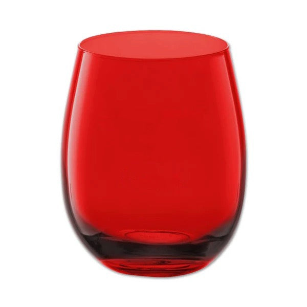 Verre Coloré Dédicace à personnaliser