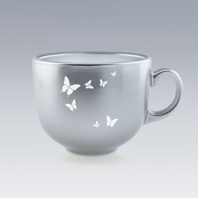 Bol Jumbo Luminarc Motifs Papillons à Personnaliser