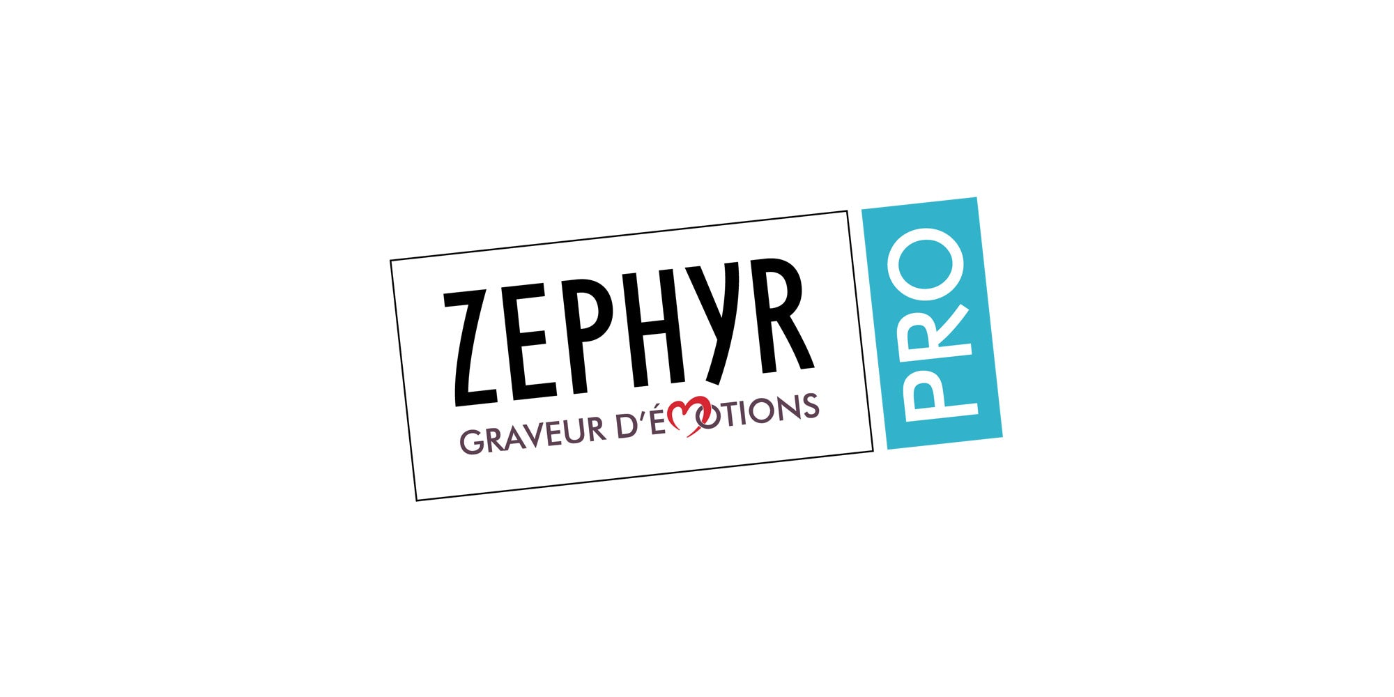 Logo Zephyr Pro, Médailles et Trophées personnalisés
