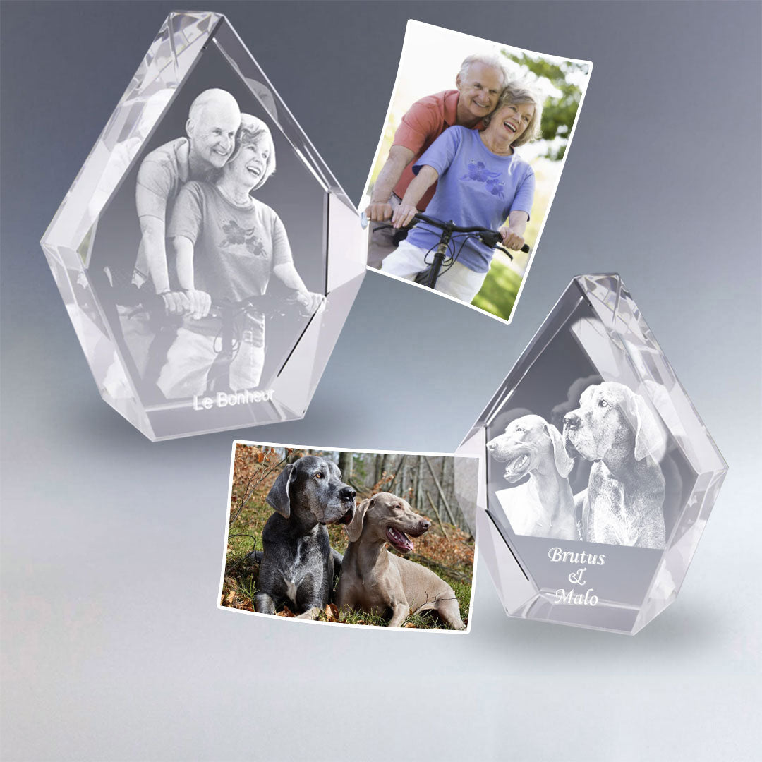 Trophées Prestige à personnaliser