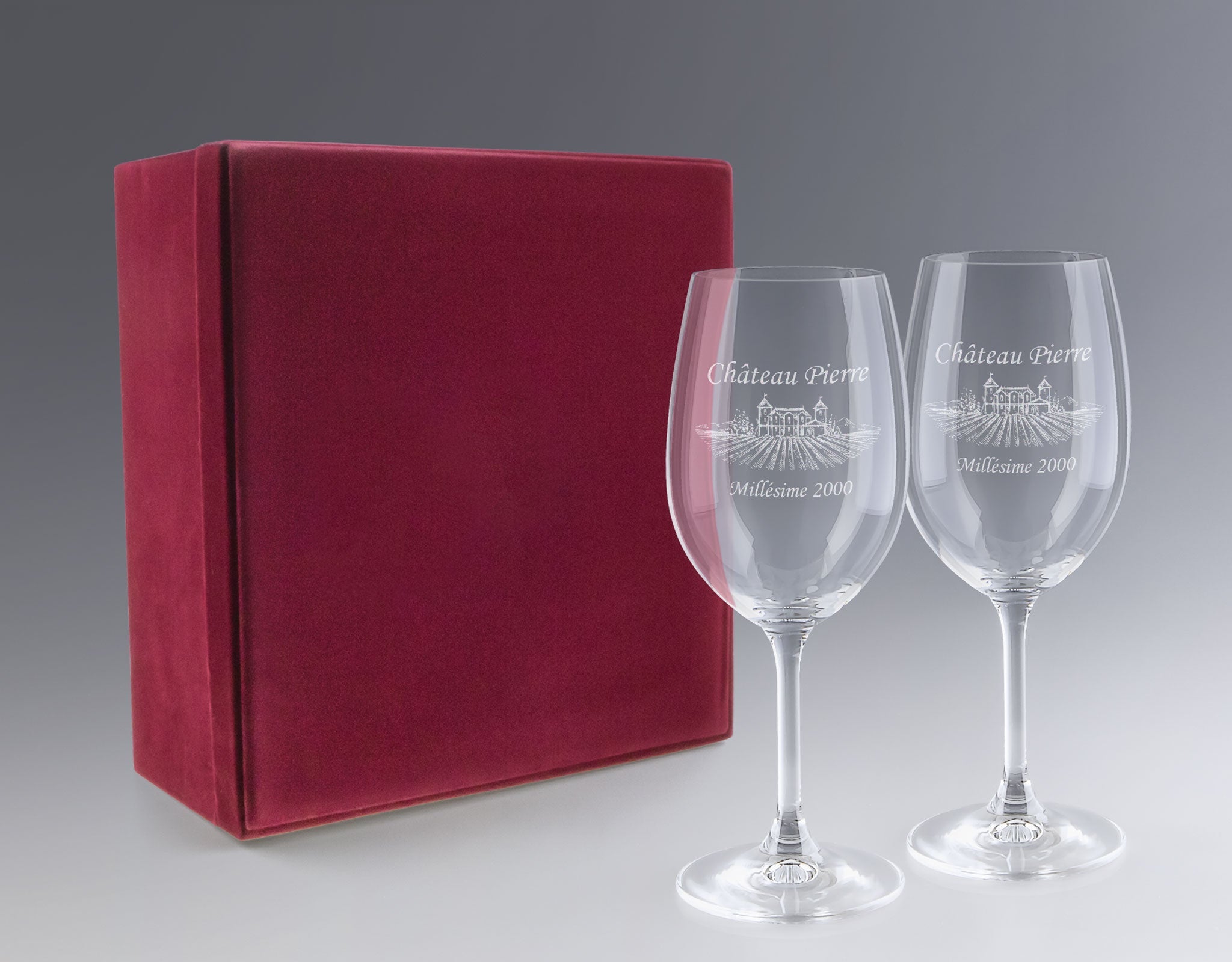 Découvrez notre collection arts de la table : verres, mugs, flûtes à champagnes, verres à vin et accessoires personnalisés. Des cadeaux raffinés pour toutes les occasions.