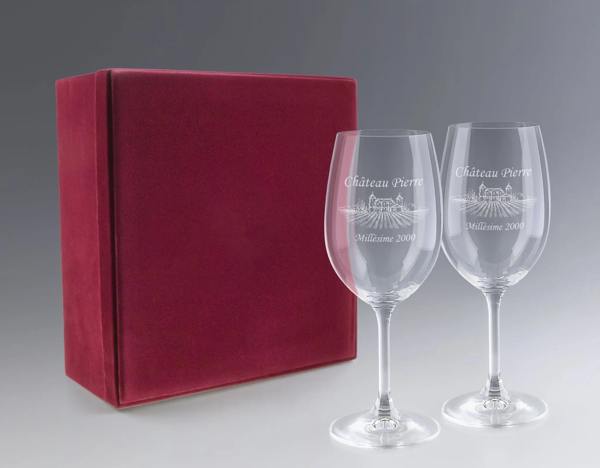 Découvrez notre collection arts de la table : verres, mugs, flûtes à champagnes, verres à vin et accessoires personnalisés. Des cadeaux raffinés pour toutes les occasions.