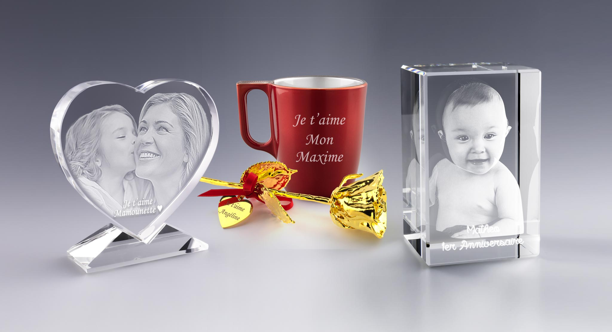 Découvrez les top des ventes Zephyr : les cadeaux personnalisés préférés de nos clients. Gravure soignée, idées originales et objets uniques pour toutes les occasions.
