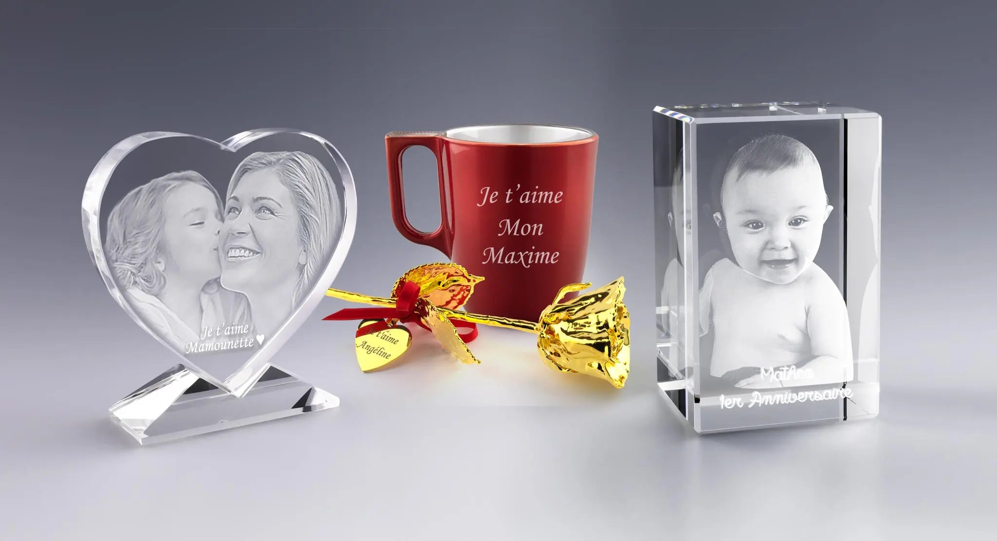 Découvrez les top des ventes Zephyr : les cadeaux personnalisés préférés de nos clients. Gravure soignée, idées originales et objets uniques pour toutes les occasions.