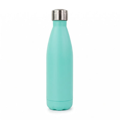 Bouteille isotherme personnalisée 500 ml – Mint ou Corail
