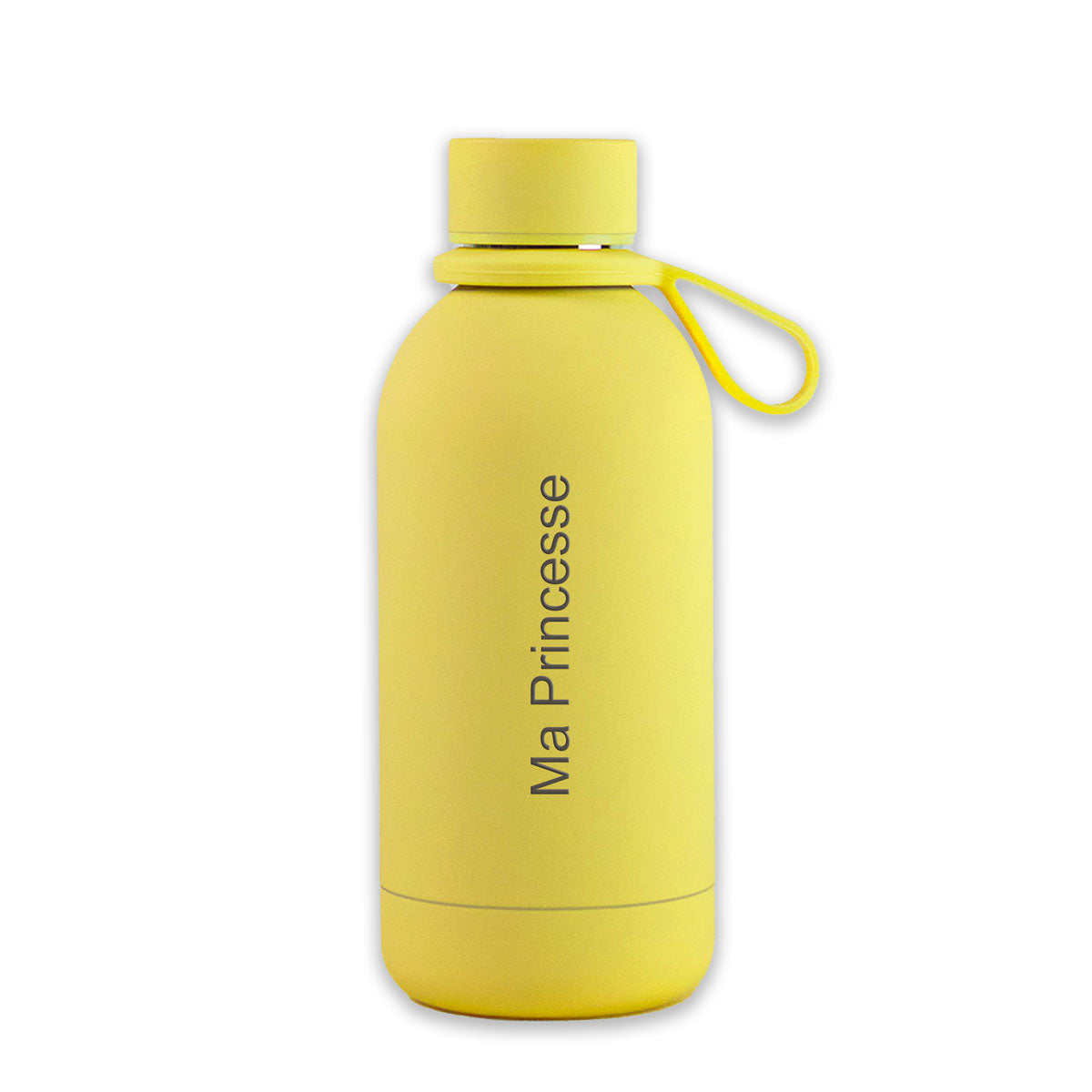 Bouteille isotherme Blush 500 ml à personnaliser – Intérieur céramique