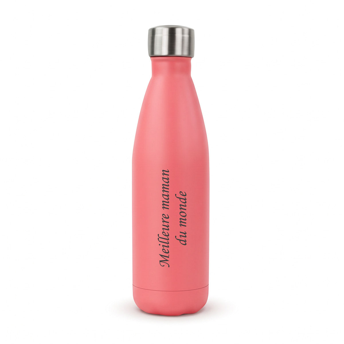 Bouteille isotherme personnalisée 500 ml – Mint ou Corail