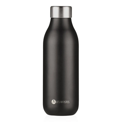 Bouteille Isotherme 500 ml Personnalisable - Double Paroi Inox Ultra-Résistante Zephyr Paris