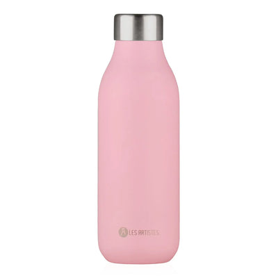 Bouteille Isotherme 500 ml Personnalisable - Double Paroi Inox Ultra-Résistante Zephyr Paris