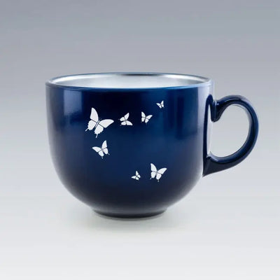 Bol Jumbo Luminarc Motifs Papillons à Personnaliser Zephyr Paris