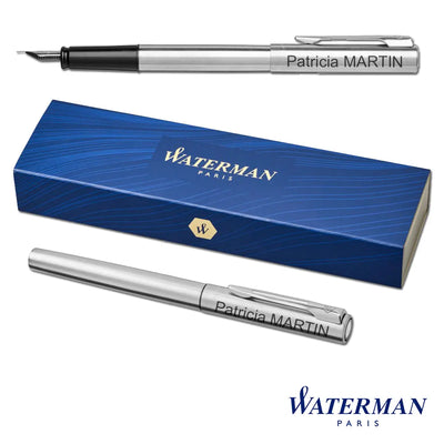 Stylo Plume Waterman Graduate Personnalisable Zephyr Paris